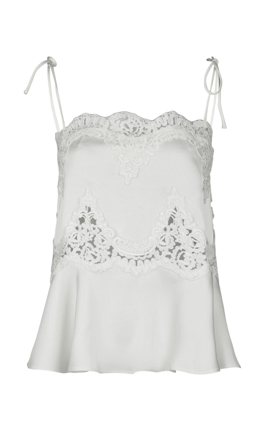Neo Noir Top - Kaela Heavy - Pearl