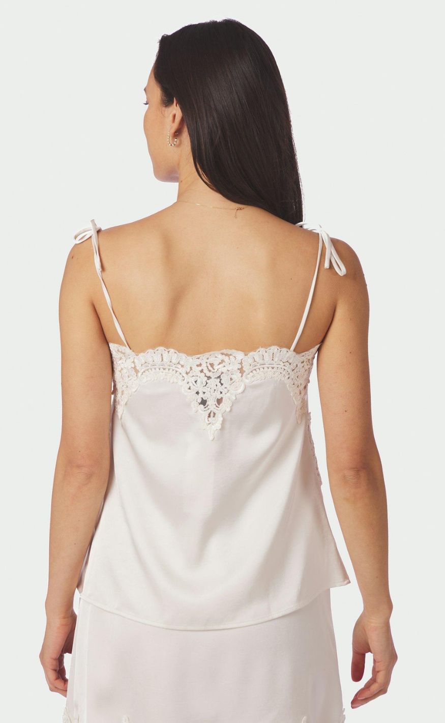 Neo Noir Top - Kaela Heavy - Pearl