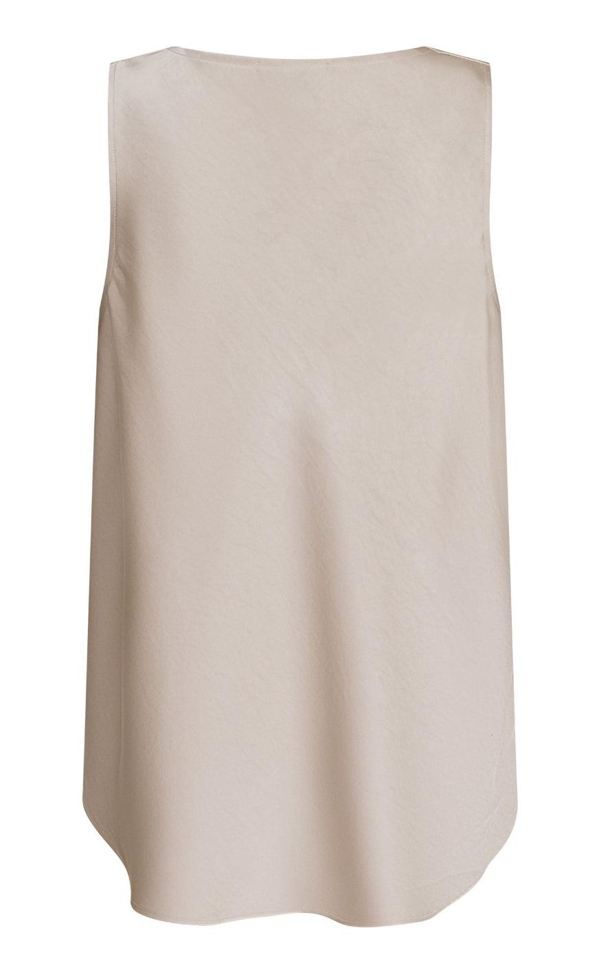 Neo Noir Top - Merle - Champagne