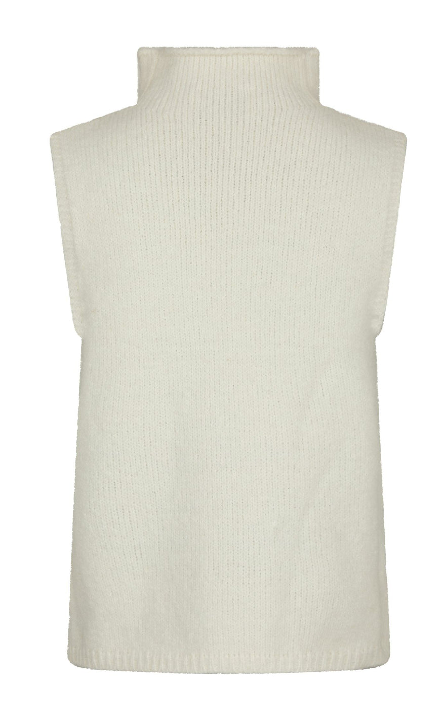 Neo Noir Top - Odelia - Off White