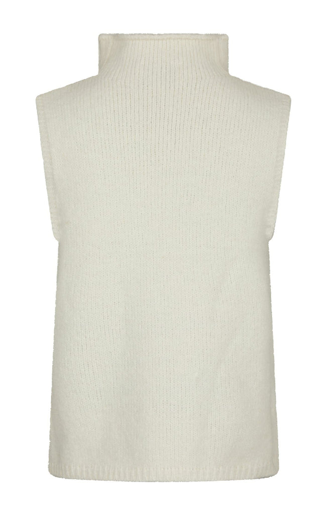 Neo Noir Top - Odelia - Off White