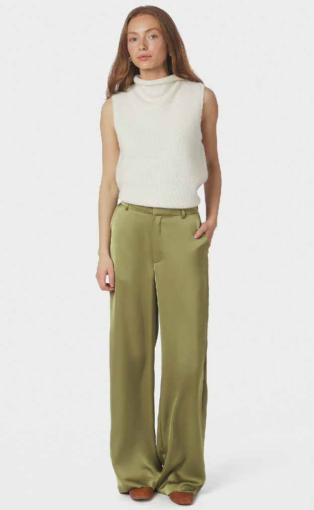 Neo Noir Top - Odelia - Off White