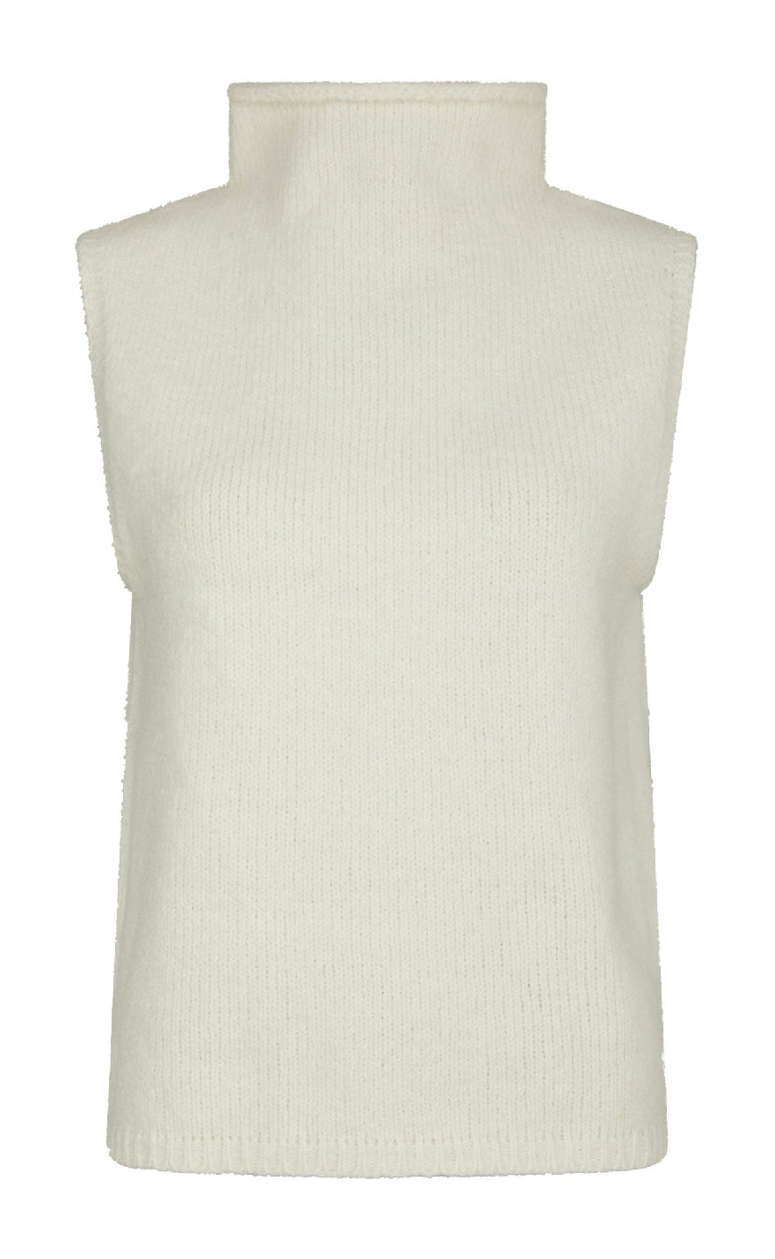 Neo Noir Top - Odelia - Off White