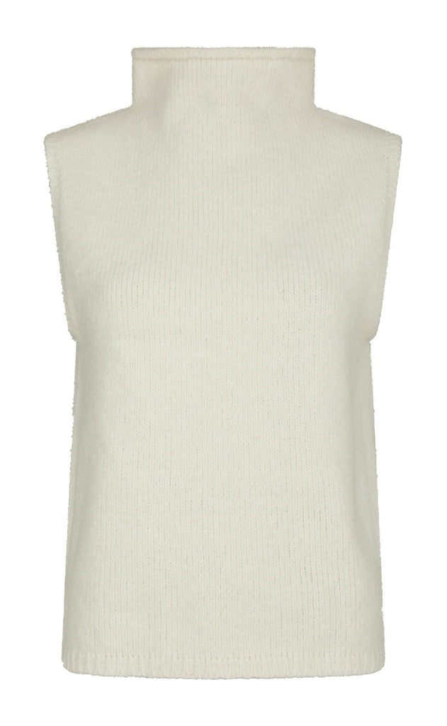 Neo Noir Top - Odelia - Off White