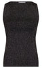 Neo Noir Top - Talia - Black