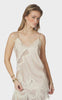 Neo Noir Top - Viole Lace - Champagne