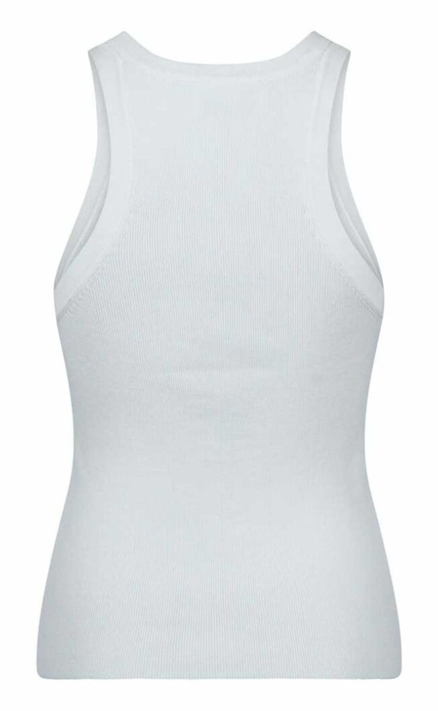 Neo Noir Top - Willy - Off White