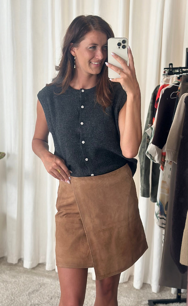 Neo Noir Vest - Everest - Antracit