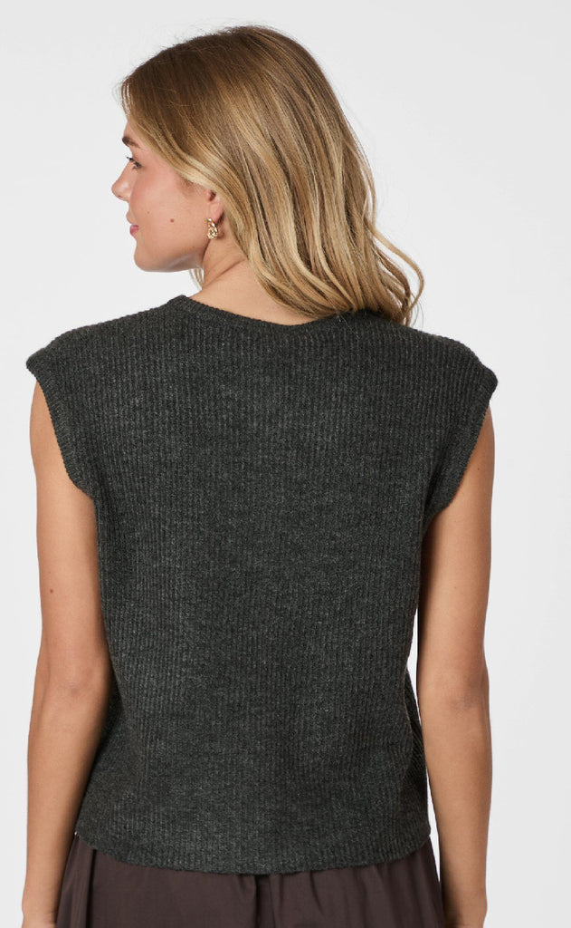 Neo Noir Vest - Everest - Antracit