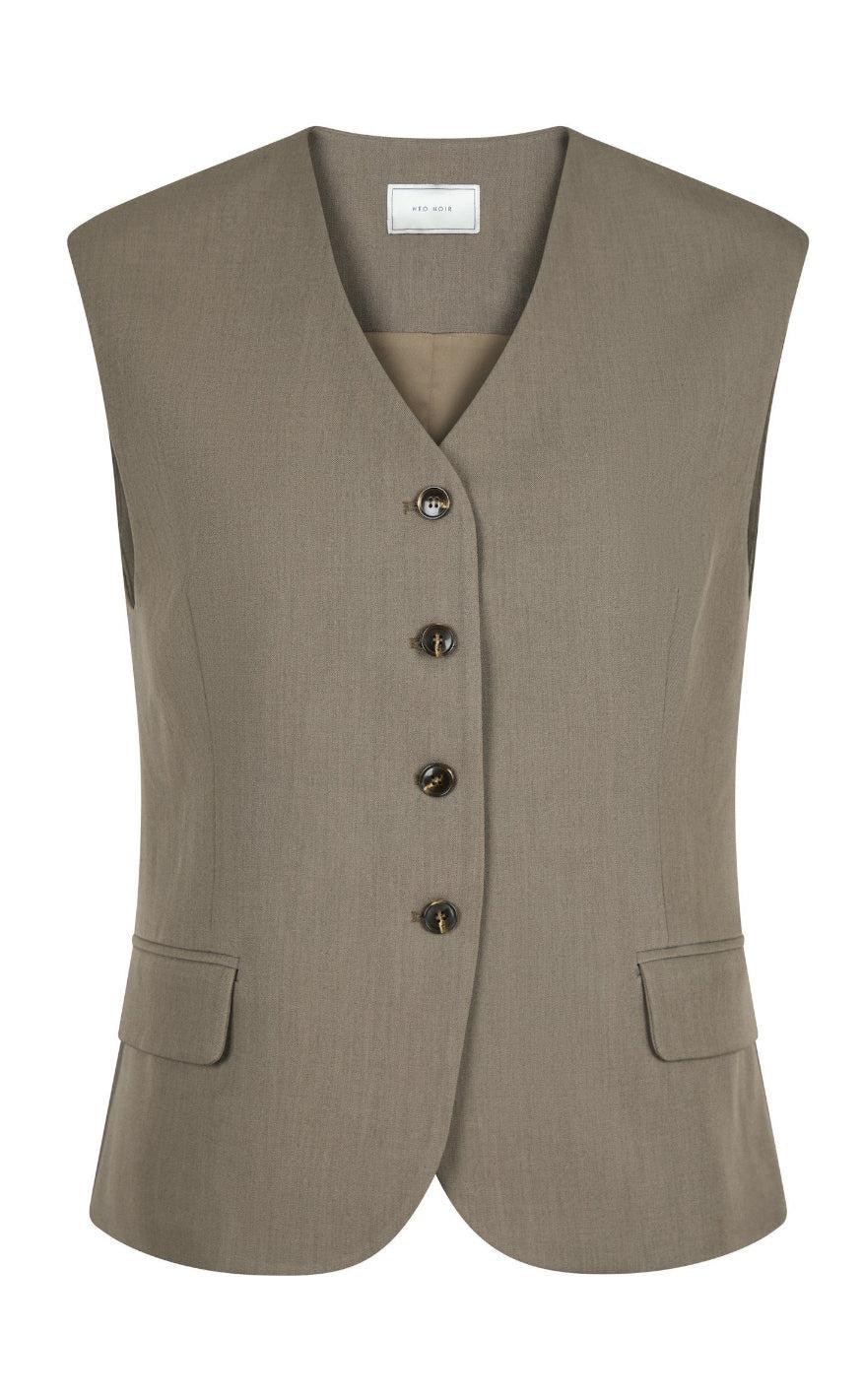 Neo Noir Vest - Gamina Structure - Khaki