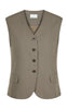 Neo Noir Vest - Gamina Structure - Khaki