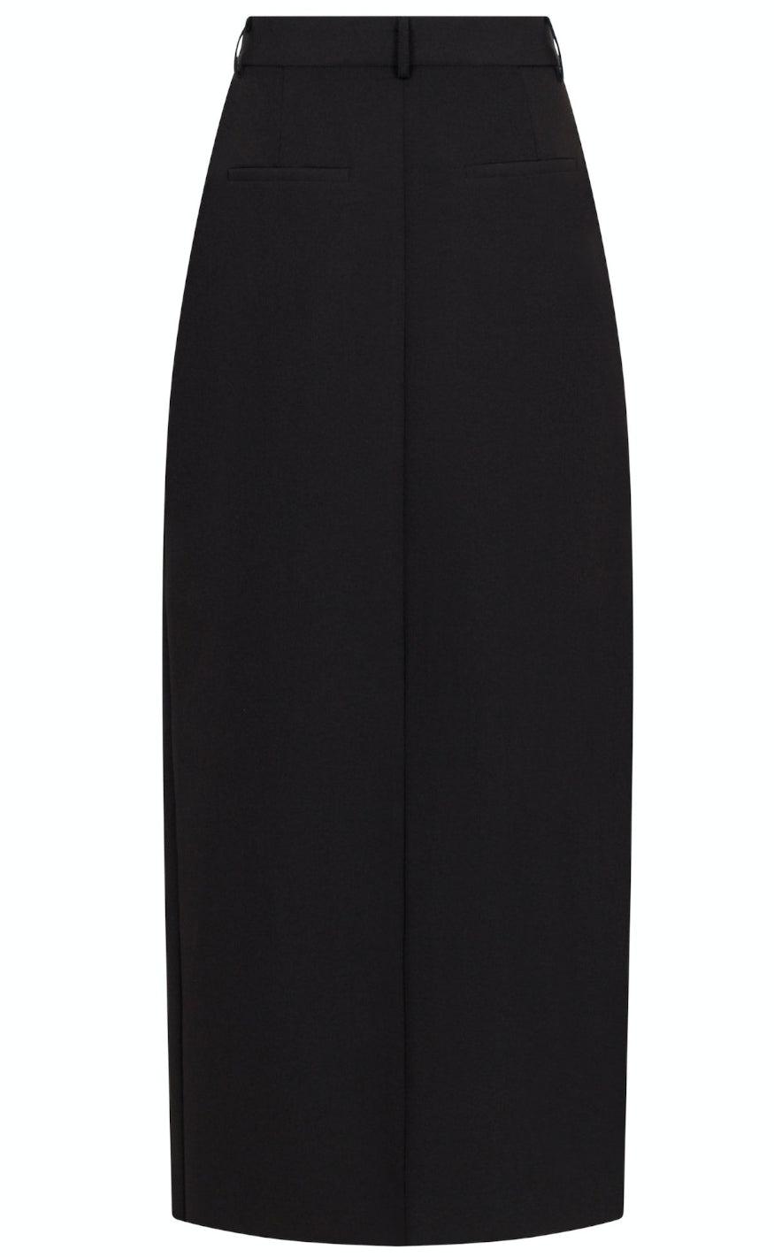 Neo Noir nederdel - Leland Skirt - Black