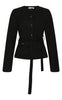Noella Blazer - Kasaundra - Black