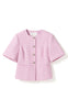 Noella Blazer - Kasundra - Baby Pink