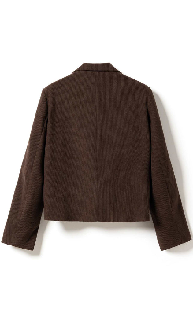 Noella Blazer - Laur - Chocolate