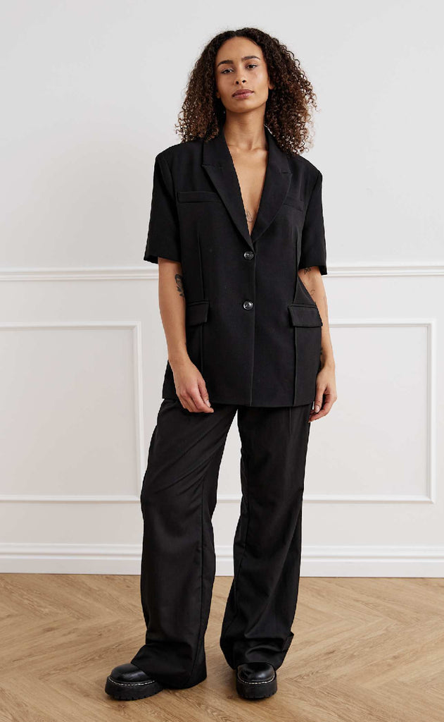 Noella Blazer - Leanne - Black