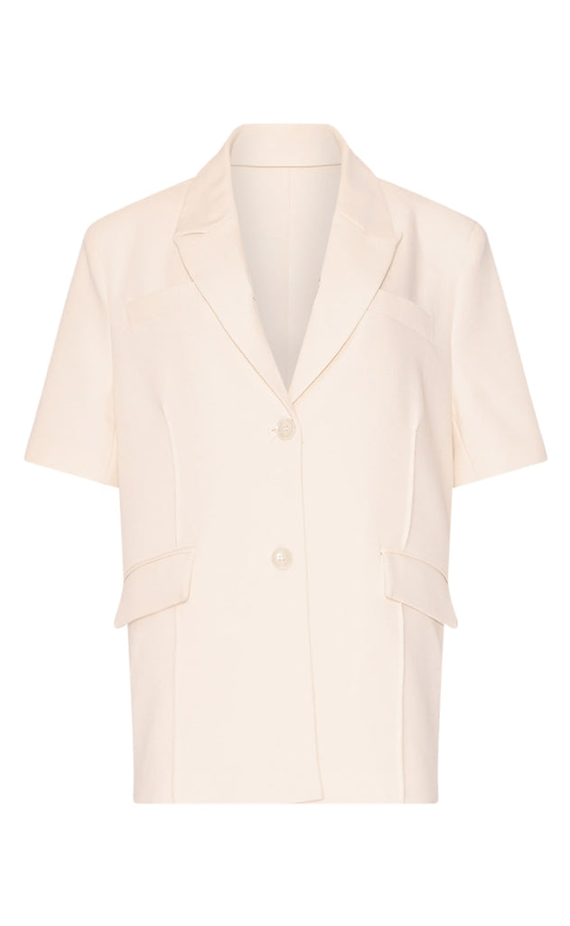 Noella Blazer - Leanne - White
