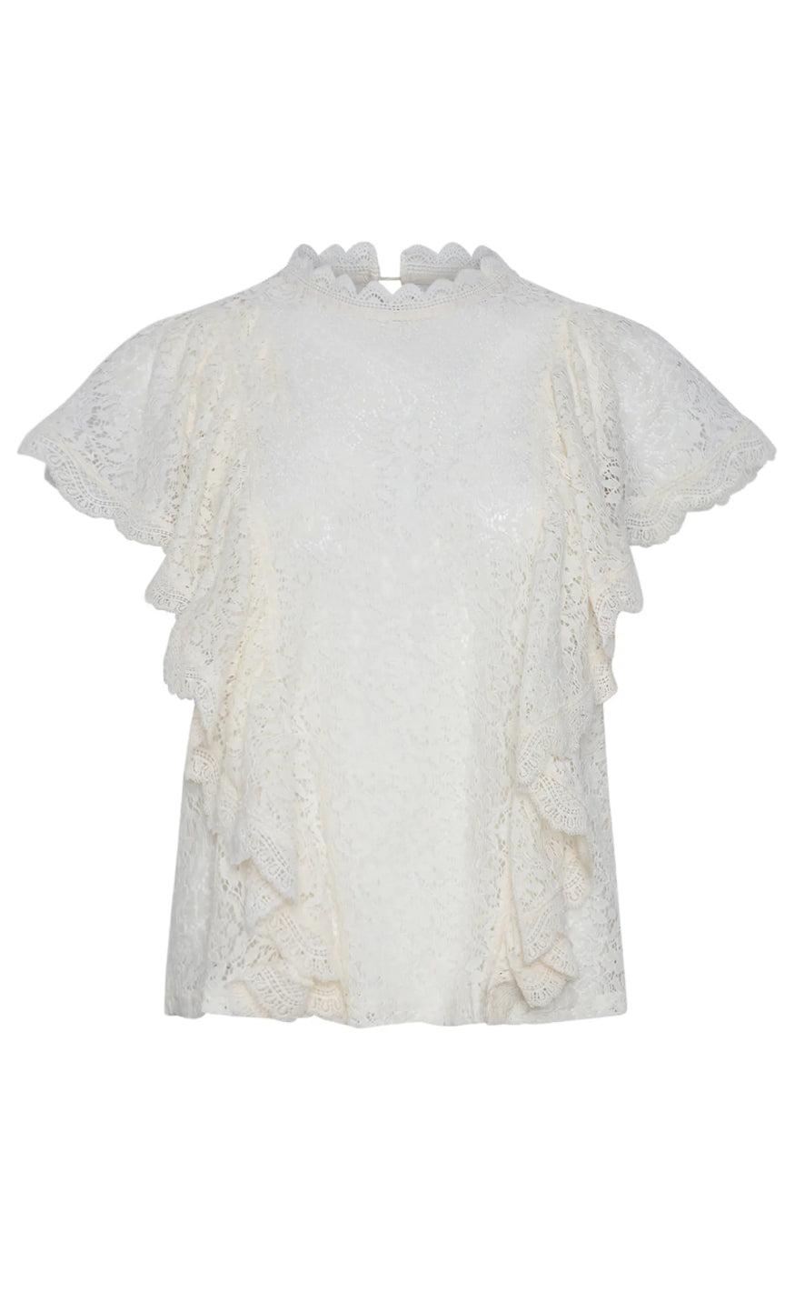 Noella Bluse - Jamia - Offwhite