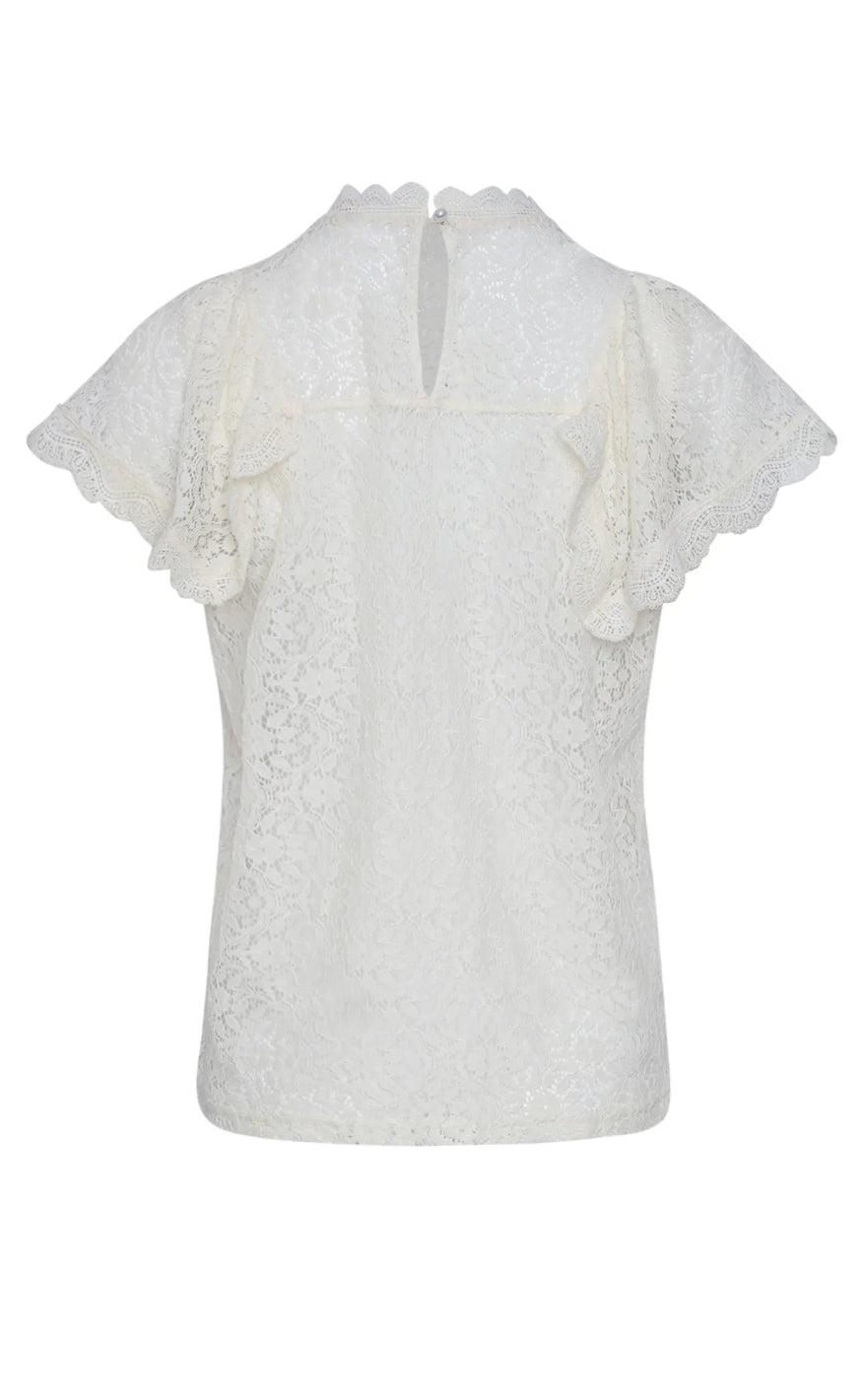 Noella Bluse - Jamia - Offwhite