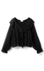 Noella Bluse - Leiana - Black
