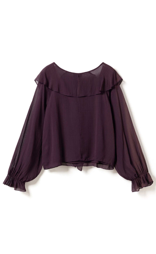 Noella Bluse - Leiana - Winetasting