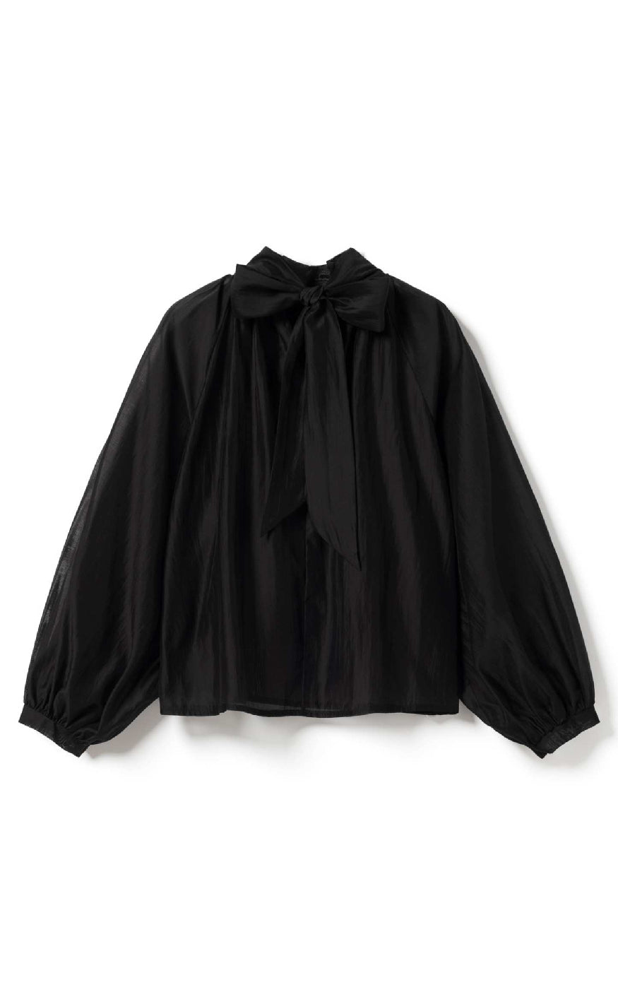 Noella Bluse - Loris - Black