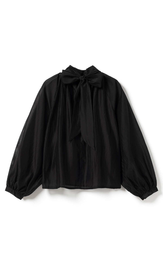 Noella Bluse - Loris - Black