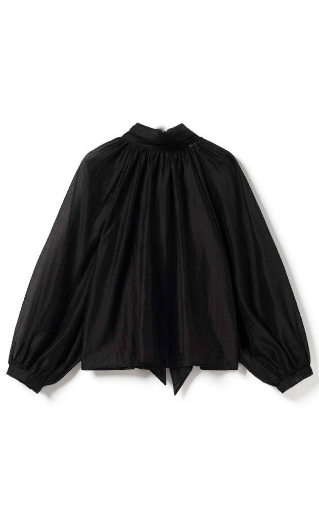 Noella Bluse - Loris - Black