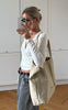 Noella Bluse - Maddie - White