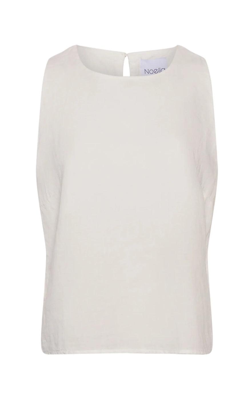 Noella Bluse - Samira - White