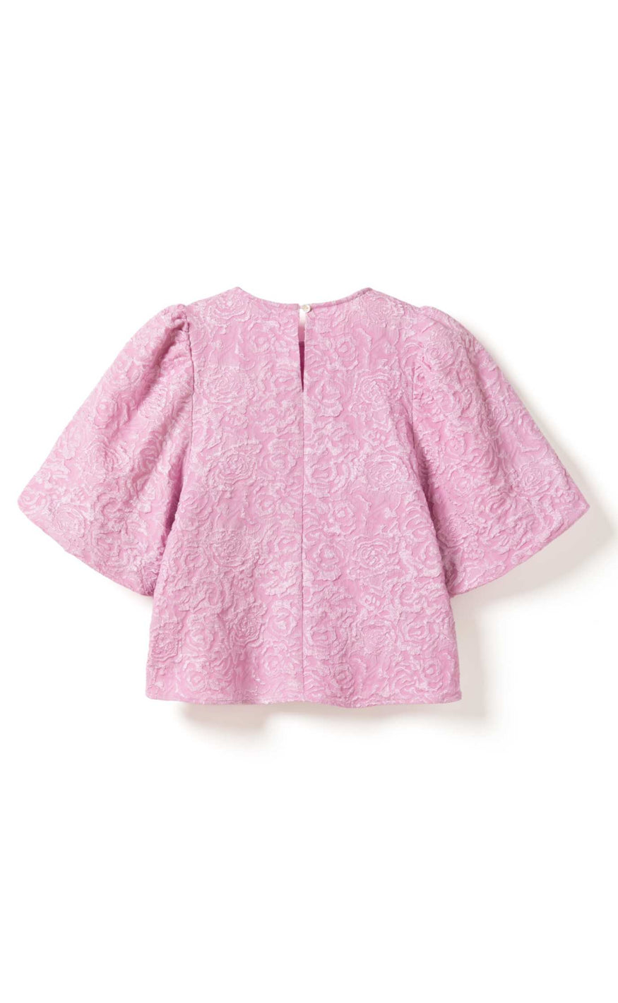 Noella Bluse - Shelly - Baby Pink