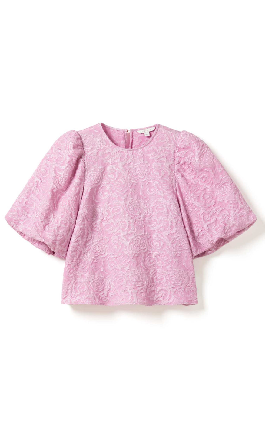 Noella Bluse - Shelly - Baby Pink