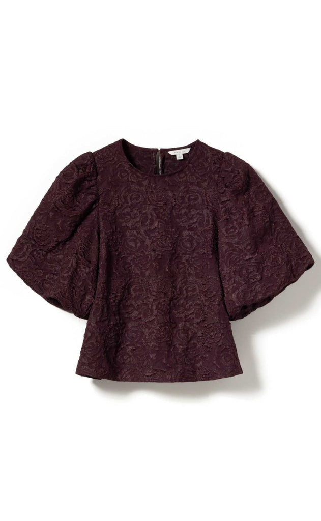 Noella Bluse - Shelly - Winetasting