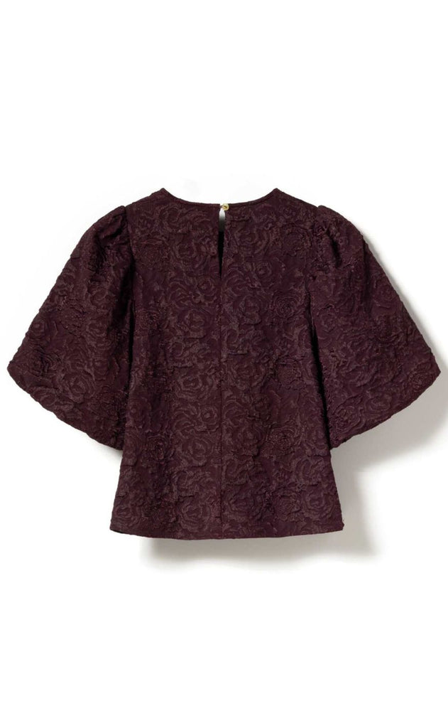 Noella Bluse - Shelly - Winetasting