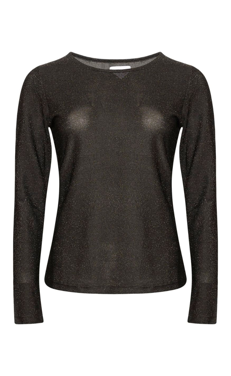 Noella Bluse - Tess - Black