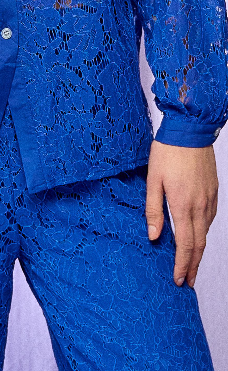 Noella Bukser - Briston - Royal Blue