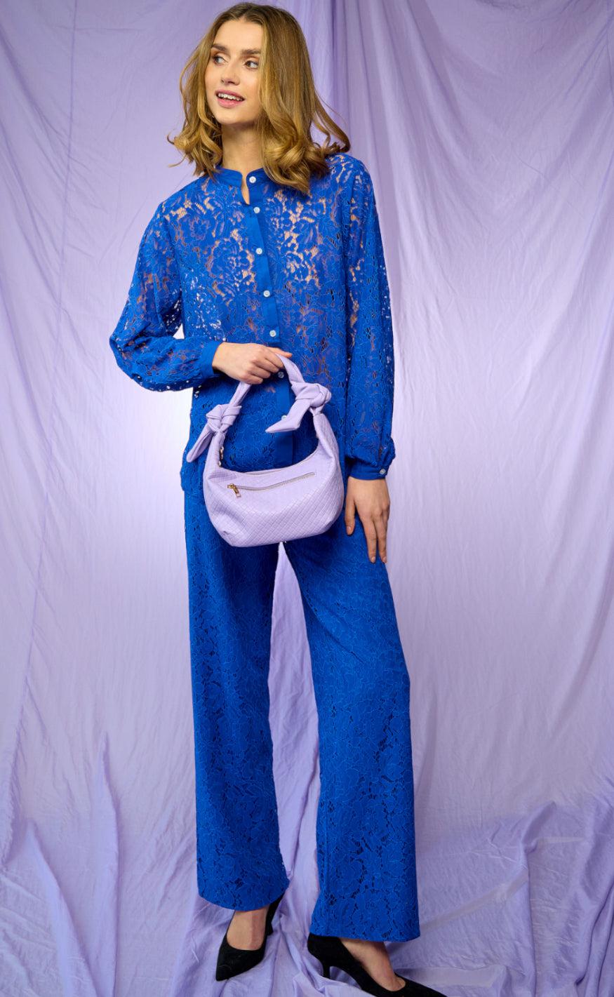 Noella Bukser - Briston - Royal Blue