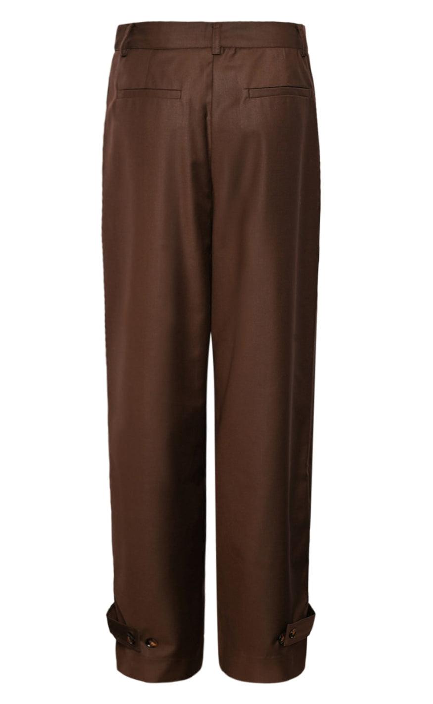 Noella Bukser - Joann - Chocolate Brown