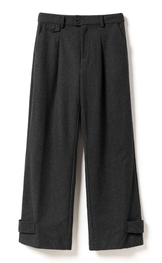 Noella Bukser - Joann - Dark Grey Mel.