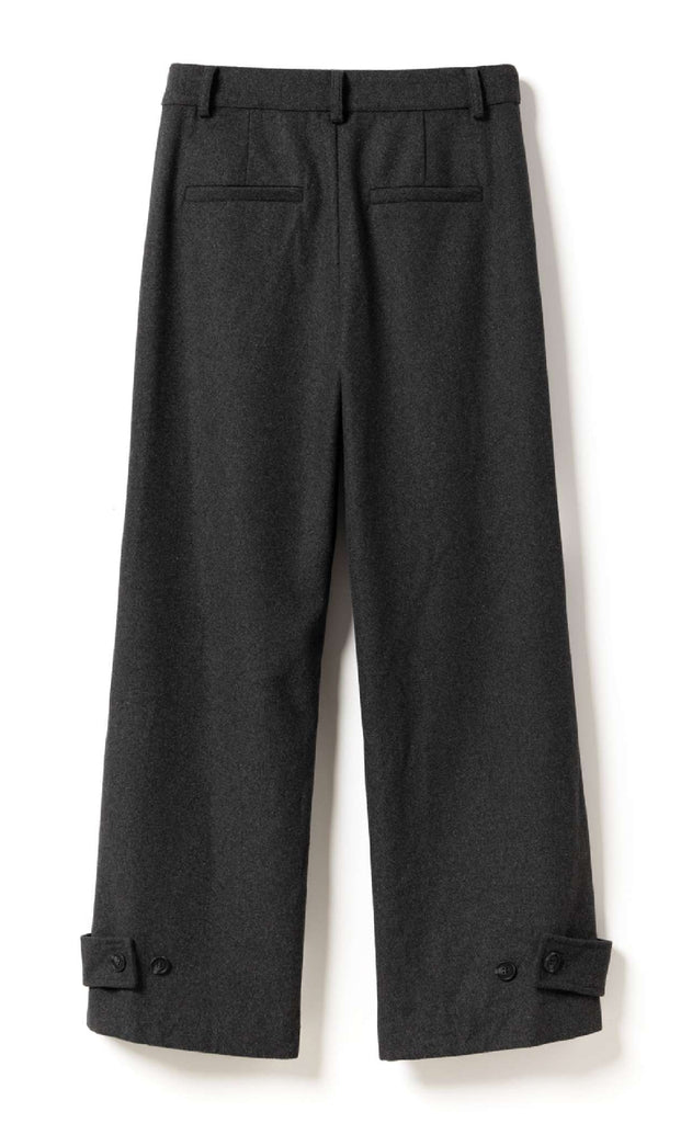 Noella Bukser - Joann - Dark Grey Mel.