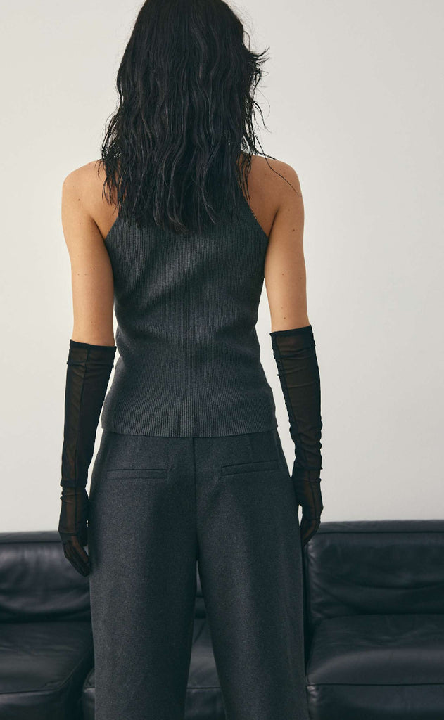 Noella Bukser - Joann - Dark Grey Mel.