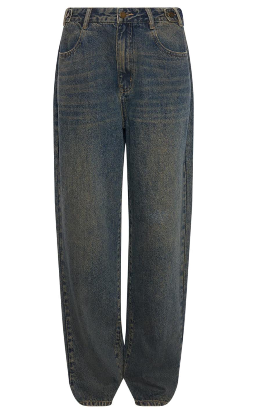 Noella Bukser - Jolie - Worm Blue Wash
