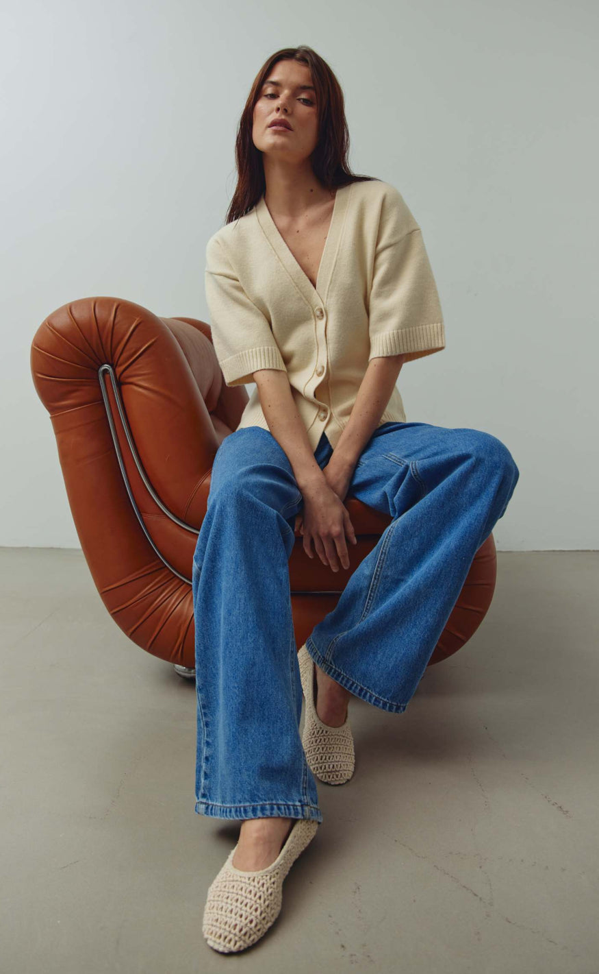 Noella Bukser - Katy MW - Blue Wash