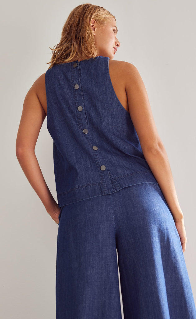 Noella Bukser - Kazia - Medium Blue Wash