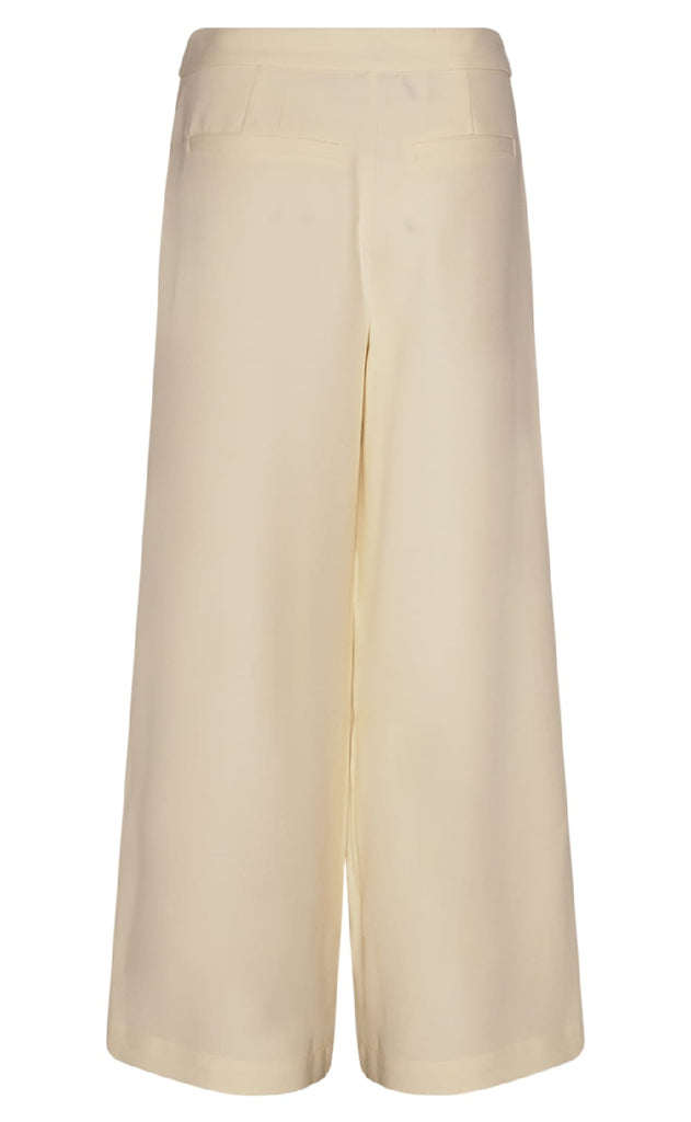 Noella Bukser - Kazia Wide - White