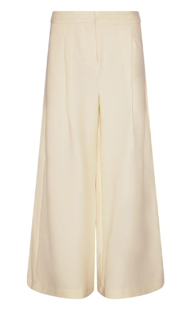 Noella Bukser - Kazia Wide - White