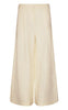 Noella Bukser - Kazia Wide - White