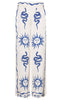 Noella Bukser - Kimona - Chana Blue Print
