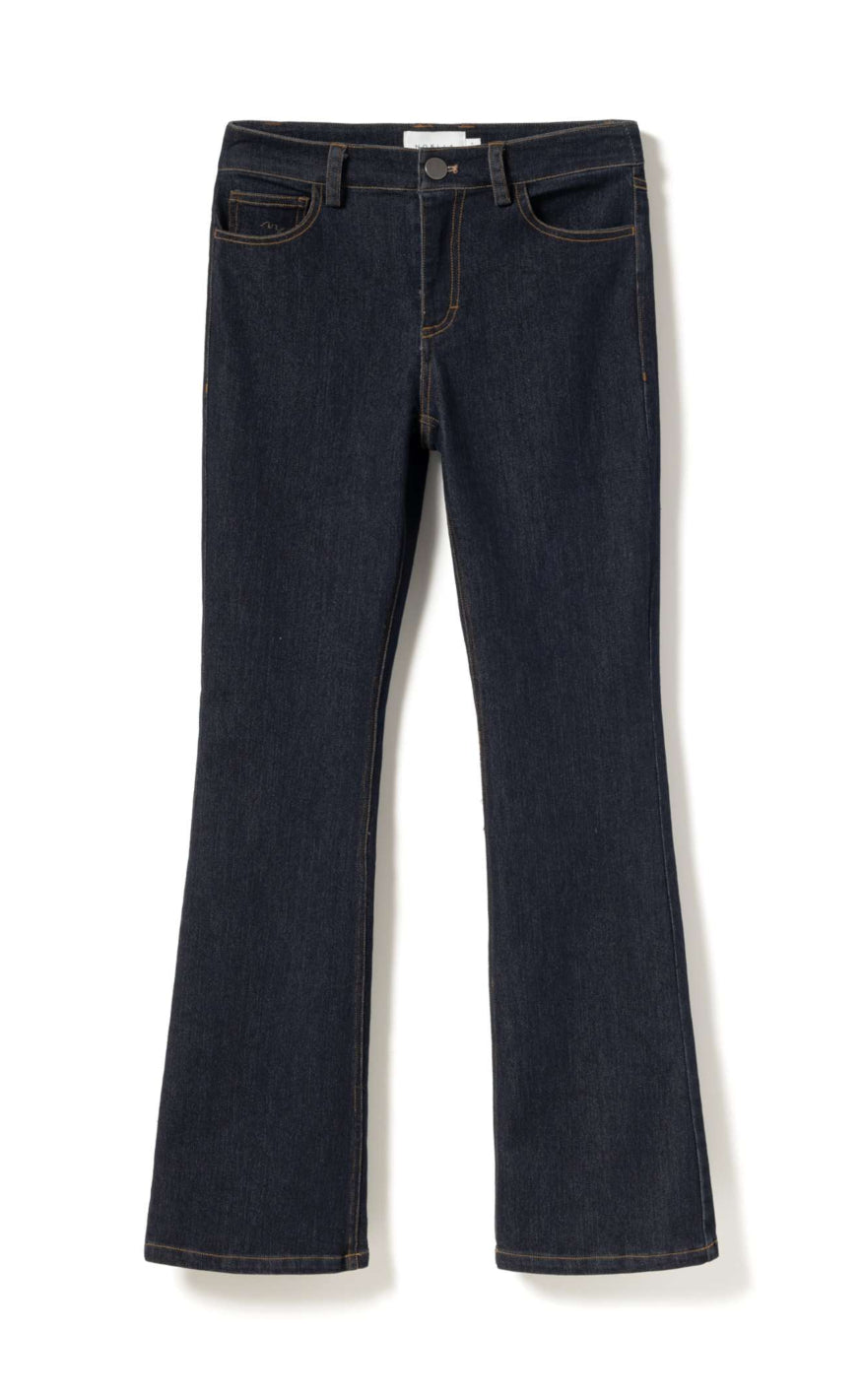 Noella Bukser - Lavella - Blue Unwashed
