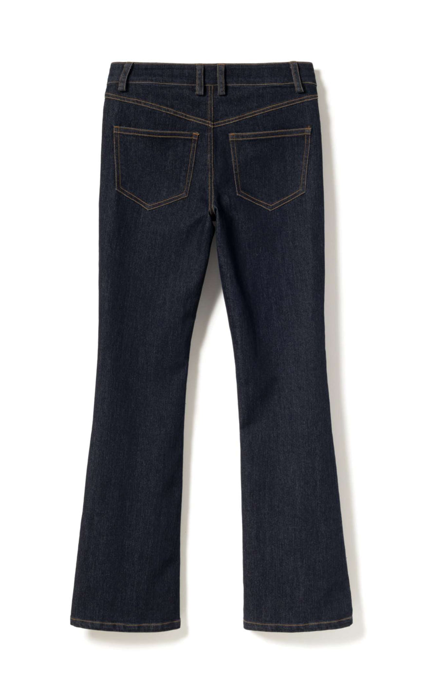 Noella Bukser - Lavella - Blue Unwashed